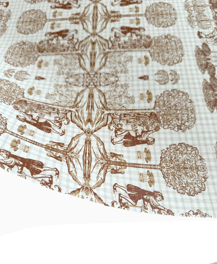 Aldea · Papel tapiz